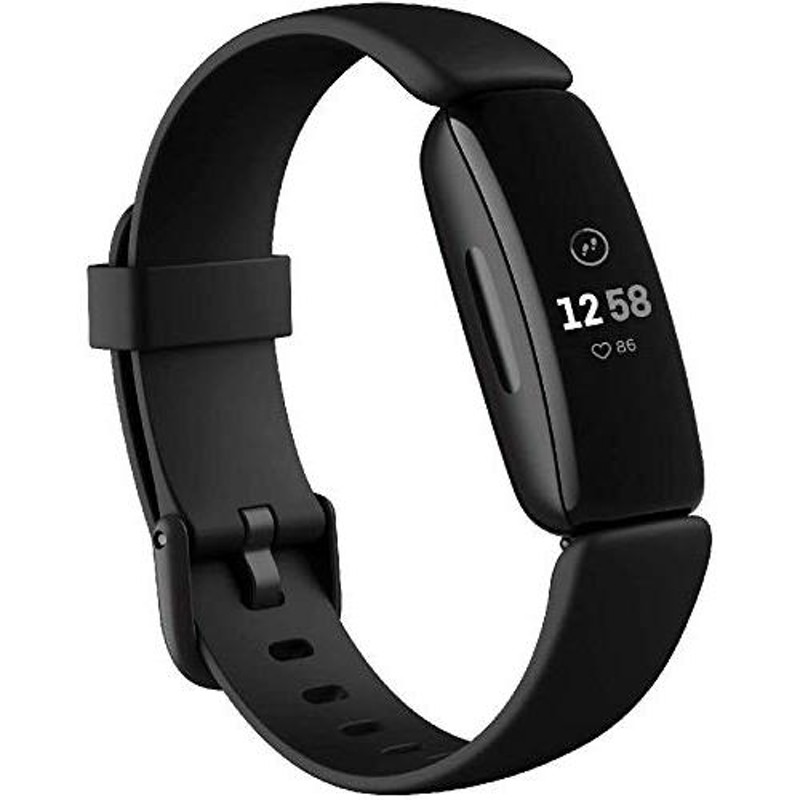 Fitbit Inspire 2 スマートウォッチ 活動量計 フィットネストラッカー