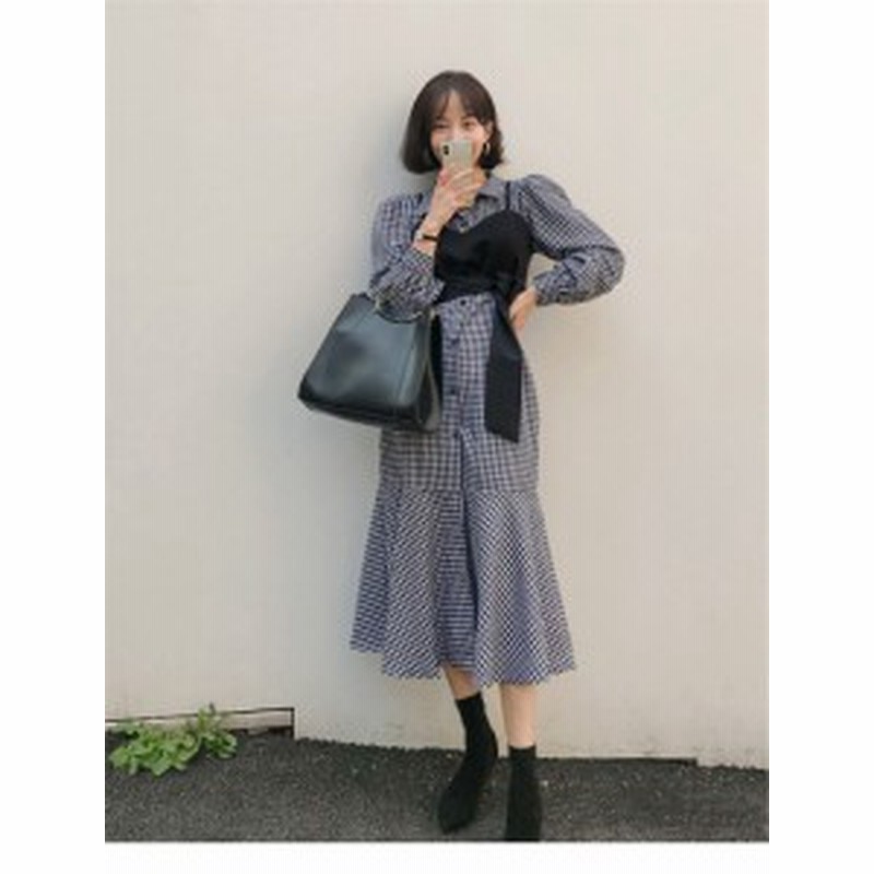 タイトワンピース 姫系ワンピース 秋 冬 ミニ ワンピース インポート ミニ丈 フラウンス 7分袖 お嬢様 セクシー Ol 上品 通販 Lineポイント最大1 0 Get Lineショッピング