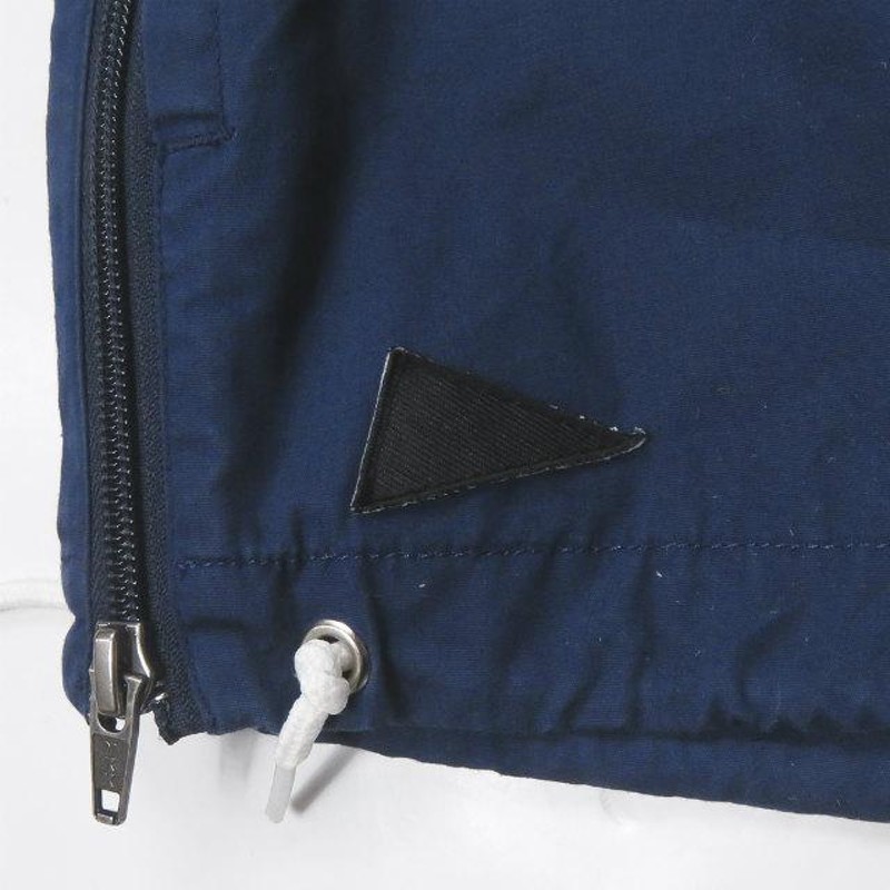 Battenwear x Pilgrim Surf+Supply バテンウェア 別注 PACKABLE ANORAK