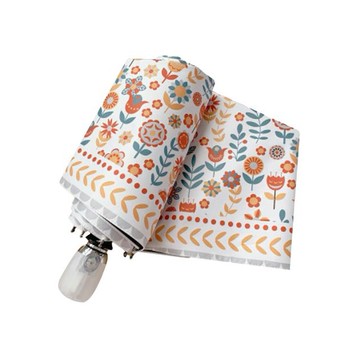 CUBESTORE~西西里／抗UV快乾傘／自動三折傘(1支入)