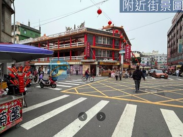 大甲蔣光路黃金商圈商住透天｜台中市大甲區蔣公路