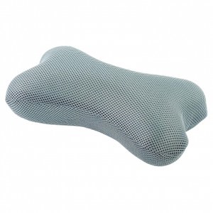 3D網透氣記憶骨頭型枕 混款隨機