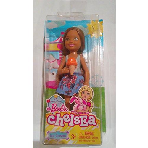 Barbie Chelsea with Ice Cream 平行輸入