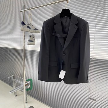 正確版 25新款男士單西套裝西裝 D家風高端高奢單西 歐貨鑫弘-錦衣華服