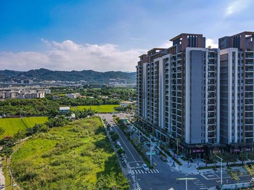 專任機捷雙捷運4房視野雙平車｜台中市北屯區南興北三路