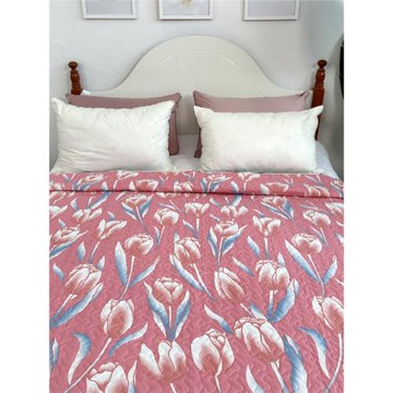 150x200外貿尾單處理高檔絎縫被 機洗透氣被保暖被纖維被床蓋床單