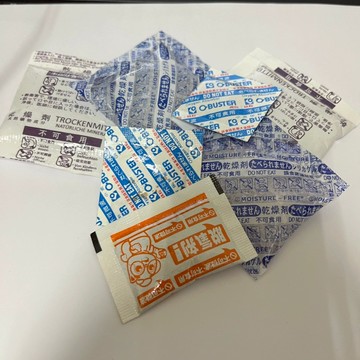 [沐沐屋] 惜物專區-乾燥劑 混搭 5包 隨機