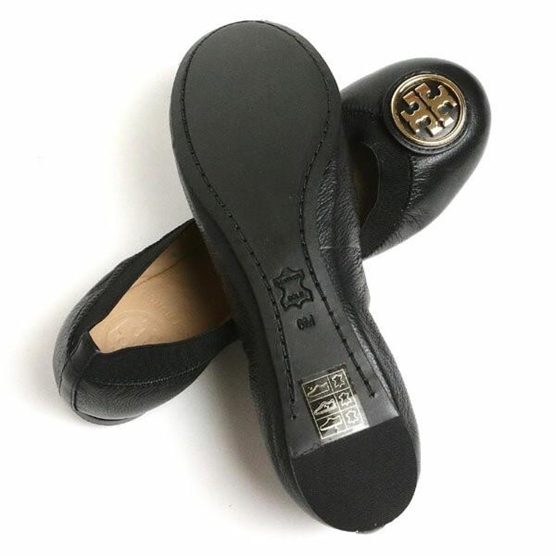 トリーバーチ 靴 バレエシューズ TORY BURCH 36507 001 レディース