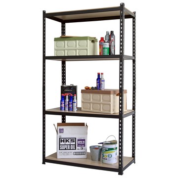 【居家cheaper】MIT專利免螺絲角鋼四層架 91X46X169CM (15號)91X46X169CM四層架(15號)