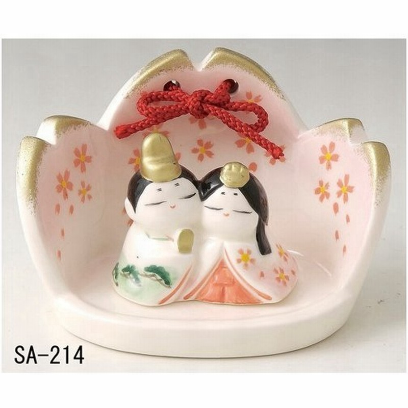 かべ掛け 桜雛 日本製 ひな人形 ひな祭り 置き物 飾り物 置物 和モダン 和雑貨 インテリア雑貨 女の子 おしゃれ かわいい 和室 和風 和テイスト 通販 Lineポイント最大get Lineショッピング