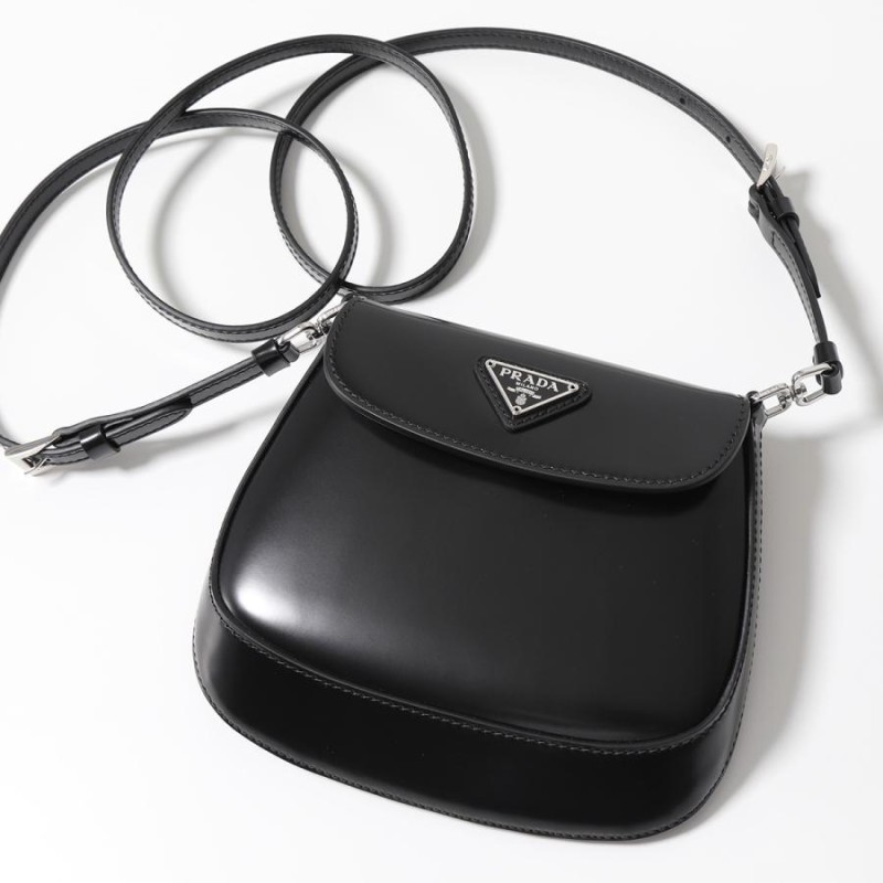 人気【PRADA プラダ】ハンド ショルダーバック 1BH188 ZO6 ロゴ PRADA プラダ ショルダーバッグ クレオ 1BH188 ZO6 HOM