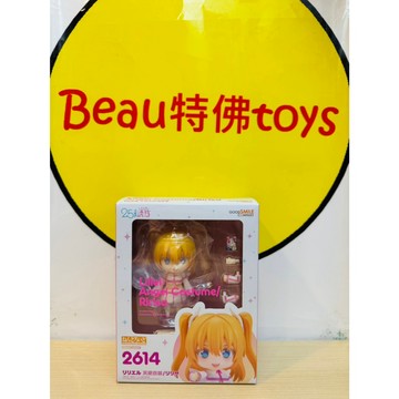 Beau特佛toys 現貨 代理 GSC 黏土人 2614 2.5次元的誘惑 莉莉艾露 理理沙 天使服裝 1028