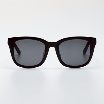 SKYLER 手工板材墨鏡 黑色