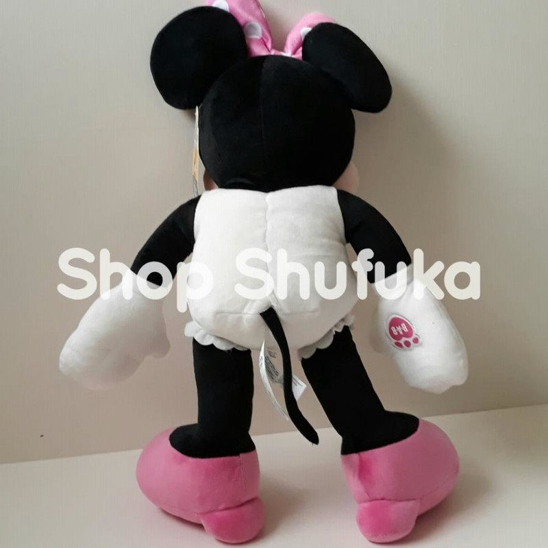 ディズニープリンセス ビルドアベア ジャスミン アラジン