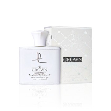 Dorall Collection 杜拜多多香選 Crown White 天選之子男性淡香水 100ML (原廠公司貨)