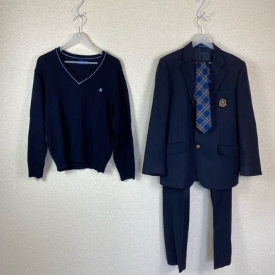 ５点 埼玉県 西武台高校 男子制服 | LINEショッピング