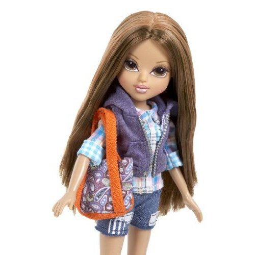 Bratz ブラッツ All Glammed Up Doll Jade 人形 ドール