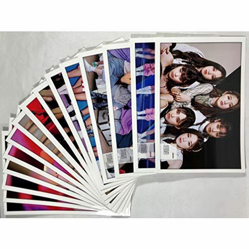 G)I-DLE ジーアイドゥル ジーアイドル グッズ ／ ポストカード