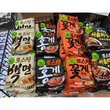 韓國Pulmuone 圃美多 蔥油 濃郁炸醬麵 辣油 花蟹蛤蠣牛骨風味湯麵 花蟹海鮮風味拉麵 紅蟹風味炒碼麵 首爾炸醬麵