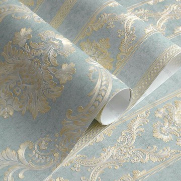 【全球優品匯】公司貨免運墻紙 自貼墻紙 自貼壁紙 自粘墻紙 壁紙現代簡約臥室客廳加厚環保3d立體歐式奢華電視背景無紡布墻紙