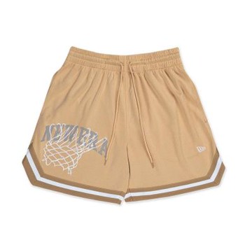 NEW ERA 男女 短褲 NEW ERA BASKETBALL CLUB NEW ERA 拉斯維加斯黃金 NE14363733