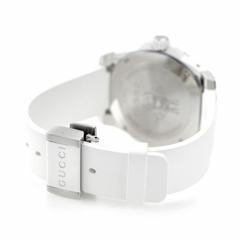 GUCCI クォーツ 腕時計　メンズ グッチ 時計 メンズ ダイヴ 40mm スイス製 クオーツ 腕時計