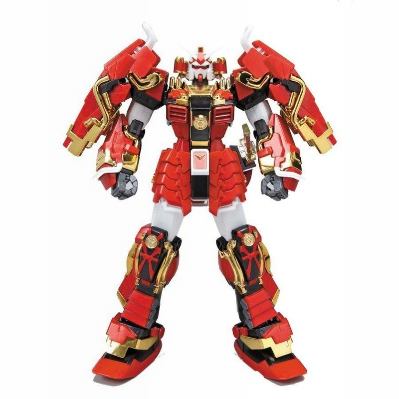 MG 真武者頑駄無 1/100