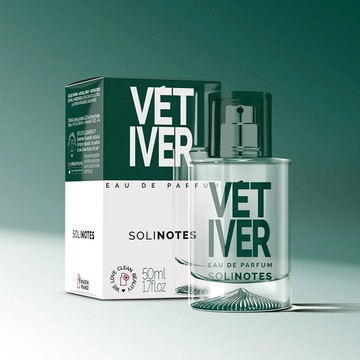 solinotes 香水調色盤 香根草 淡香精 50ml