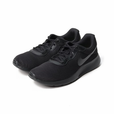 Nike ナイキ タンジュン メンズ ブラック 通販 Lineポイント最大get Lineショッピング