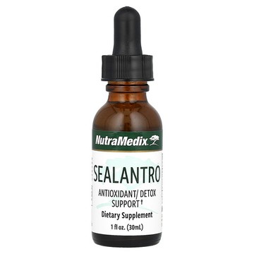 NutraMedix, Sealantro，1 液量盎司（30 毫升）