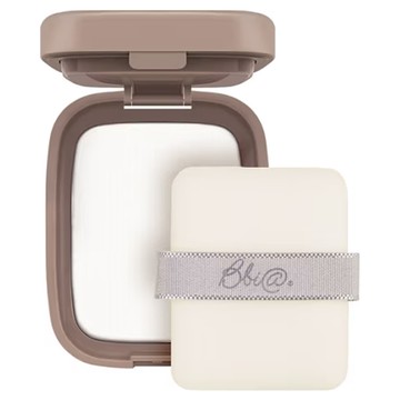 BBIA 魅雅 控油柔焦定妝蜜粉餅  1個  透明粉質