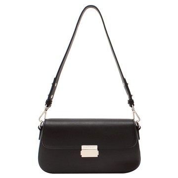 St Scott 泰勒法棍包 肩背包 GBK201 黑色  25.5 x 13.5 x 6cm