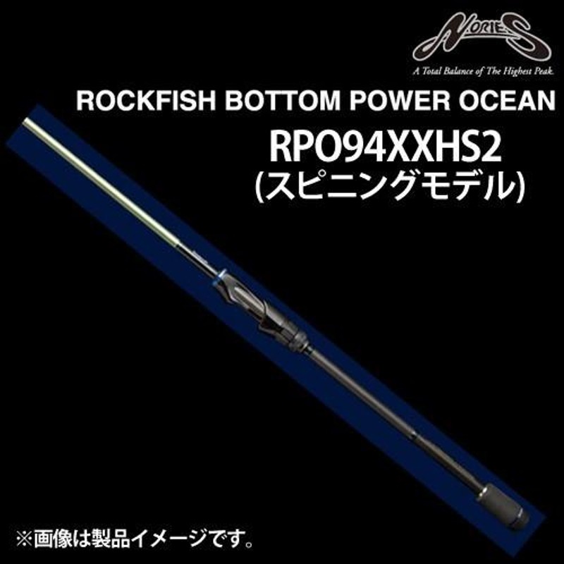 ノリーズ ロックフィッシュボトム パワーオーシャンマックス