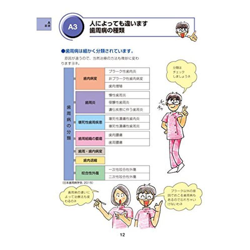 これでカンペキ 歯科衛生士の歯周治療の本2018-19