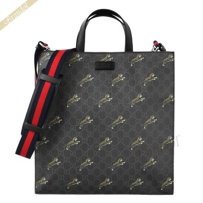 9421.6円割引特売 オリジナル GUCCI☆アンブレラ柄トートバッグ トート