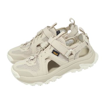 Teva 戶外涼鞋 W Hurricane XLT3 女鞋 珠光貝 護趾涼鞋 緩震 1173723OYS