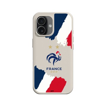 iPhone 17 SolidX 貝殼灰 - FFF - Logo - Flag