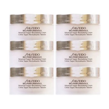 *SHISEIDO資生堂 百優精純乳霜18ml*6(正統公司貨)