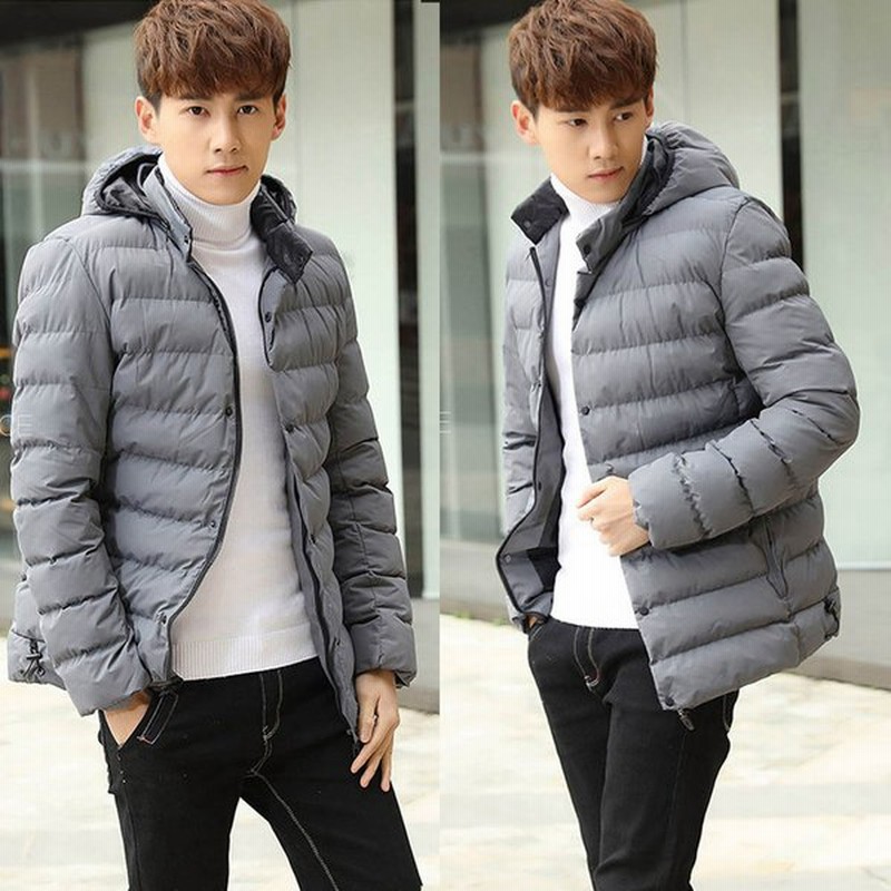メンズ 中綿ジャケット ウインドブレーカー ダウンジャケット紳士服 カジュアル ダウンコート ブルゾン 綿入れ スリム 無地 スリム 通販 Lineポイント最大0 5 Get Lineショッピング