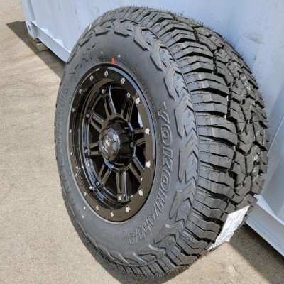 ランドクルーザー プラド ハイラックス サーフ 17インチ 265/65R17 