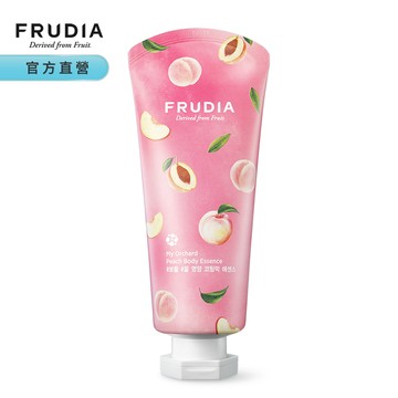 FRUDIA友肌舒果∼美體精華乳(蜜桃｜柔潤滋養)200ml