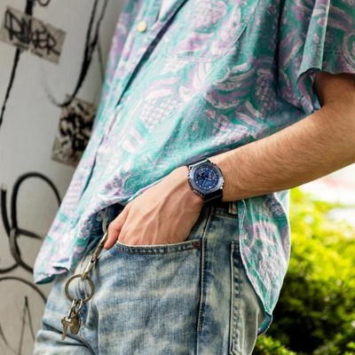 カシオーク 限定モデル G-SHOCK Gショック 2100 MetalCovered