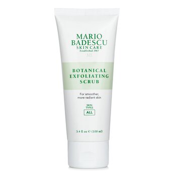 【Mario Badescu】去角質磨砂膏 Botanical Exfoliating Scrub - 所有膚質適用