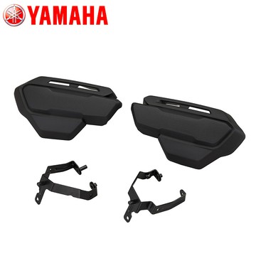 YAMAHA 七期水冷BWS125 個性造型把手護蓋 (2PCS)