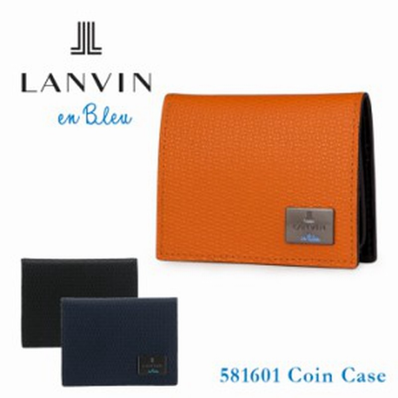 レビューを書いてポイント 5 ランバンオンブルー Lanvin En Bleu 小銭入れ ハイデ コインケース メンズ レザー 通販 Lineポイント最大1 0 Get Lineショッピング