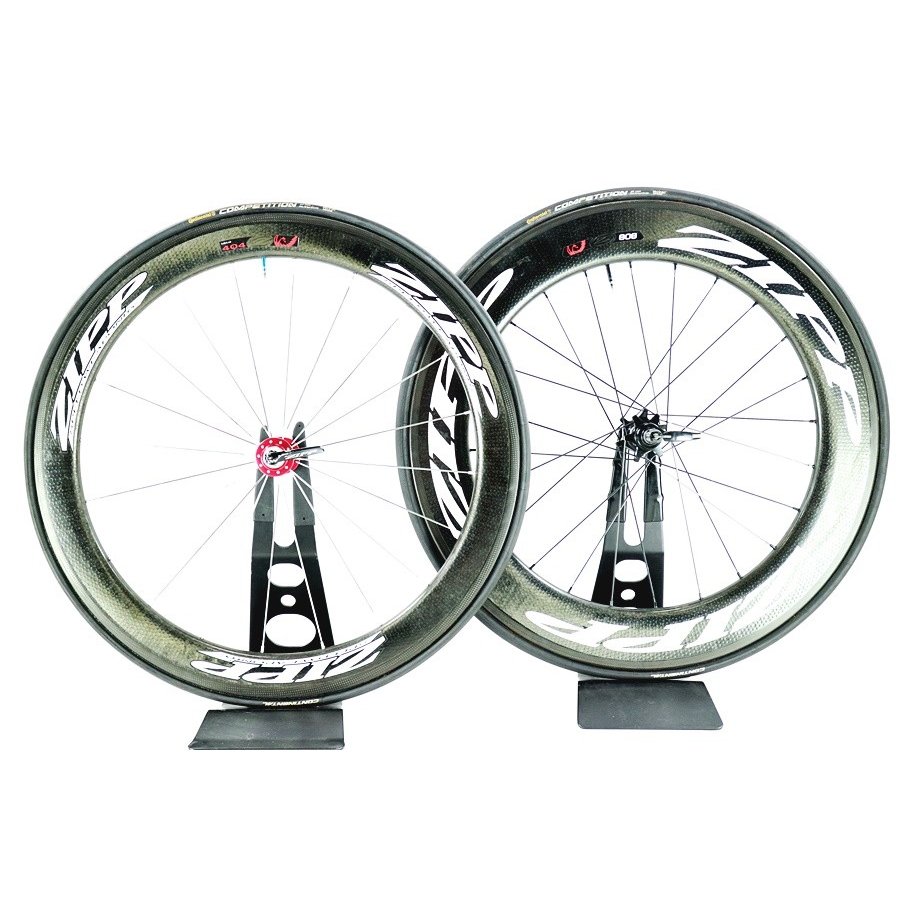 ZIPP 808 firecrest チューブラー セット