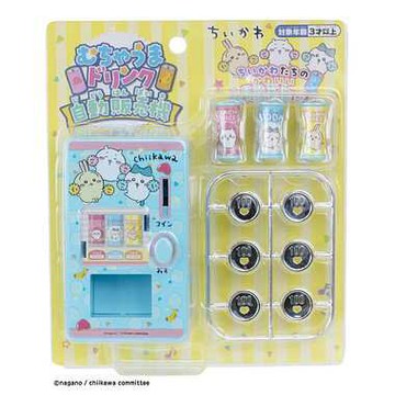 《吉伊卡哇》 販賣機遊戲組 東喬精品百貨