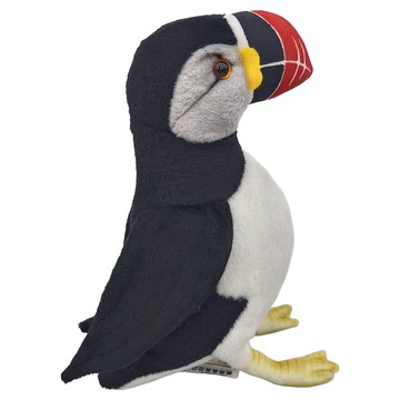 HANSA TOY 填充絨毛玩具 3755  21cm  海鸚  1個