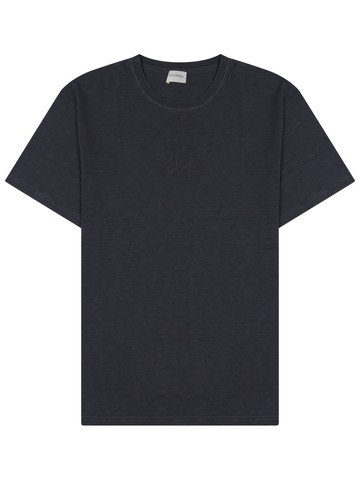 closed cotton t-shirt
