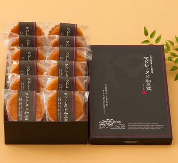 COTEDOR Wasanbon Madeleine (12 pieces)